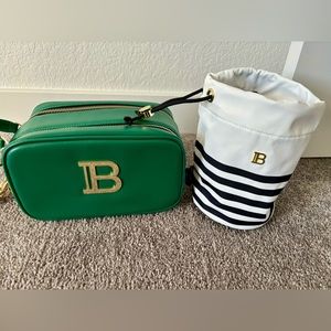Balmain Paris Cosmetic Bags